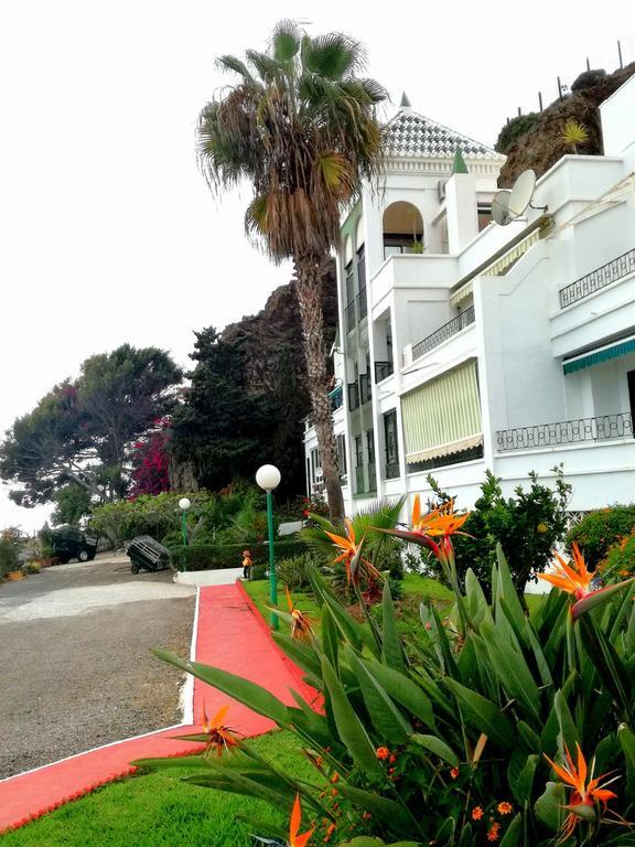Calaceite Beach Apartment Torrox Ngoại thất bức ảnh