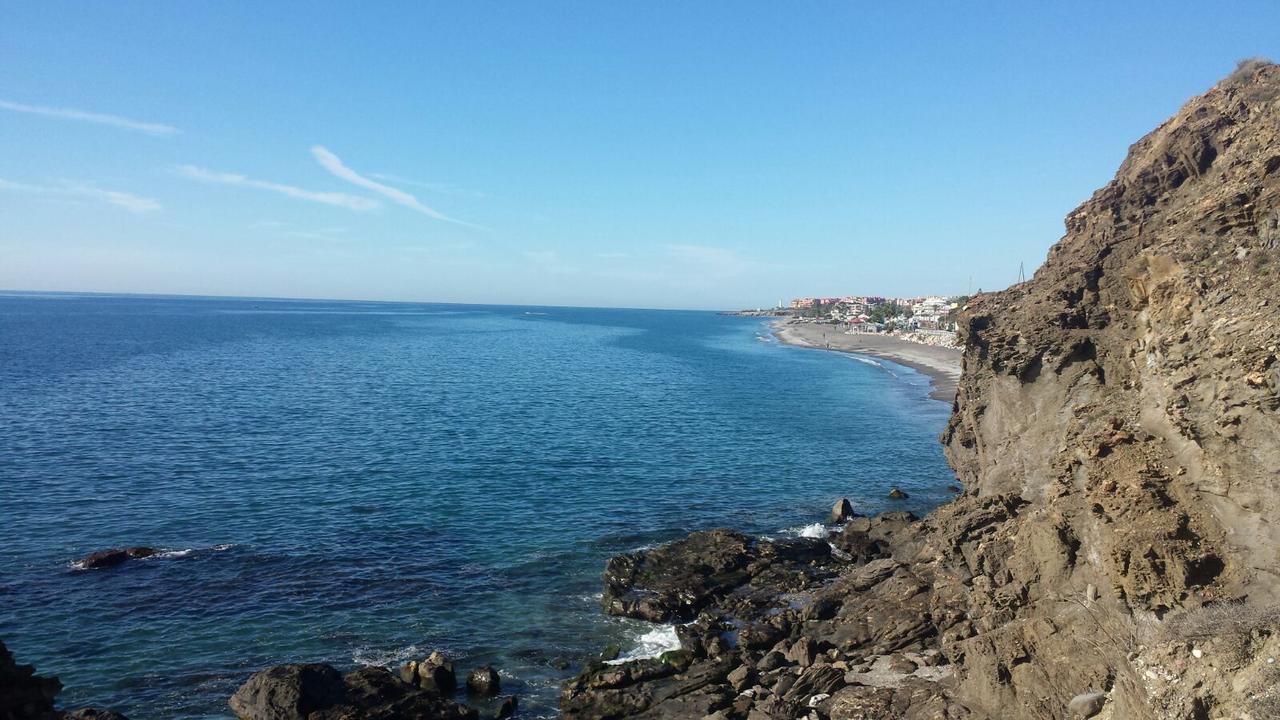 Calaceite Beach Apartment Torrox Ngoại thất bức ảnh