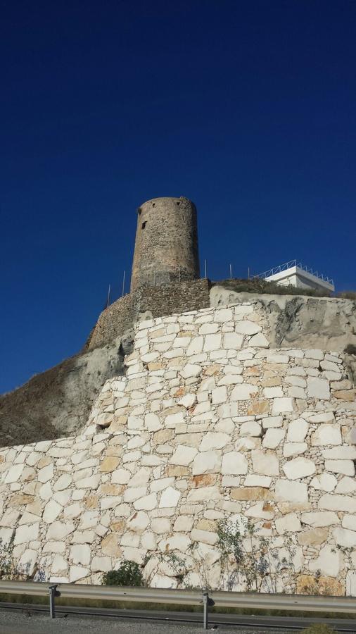Calaceite Beach Apartment Torrox Ngoại thất bức ảnh