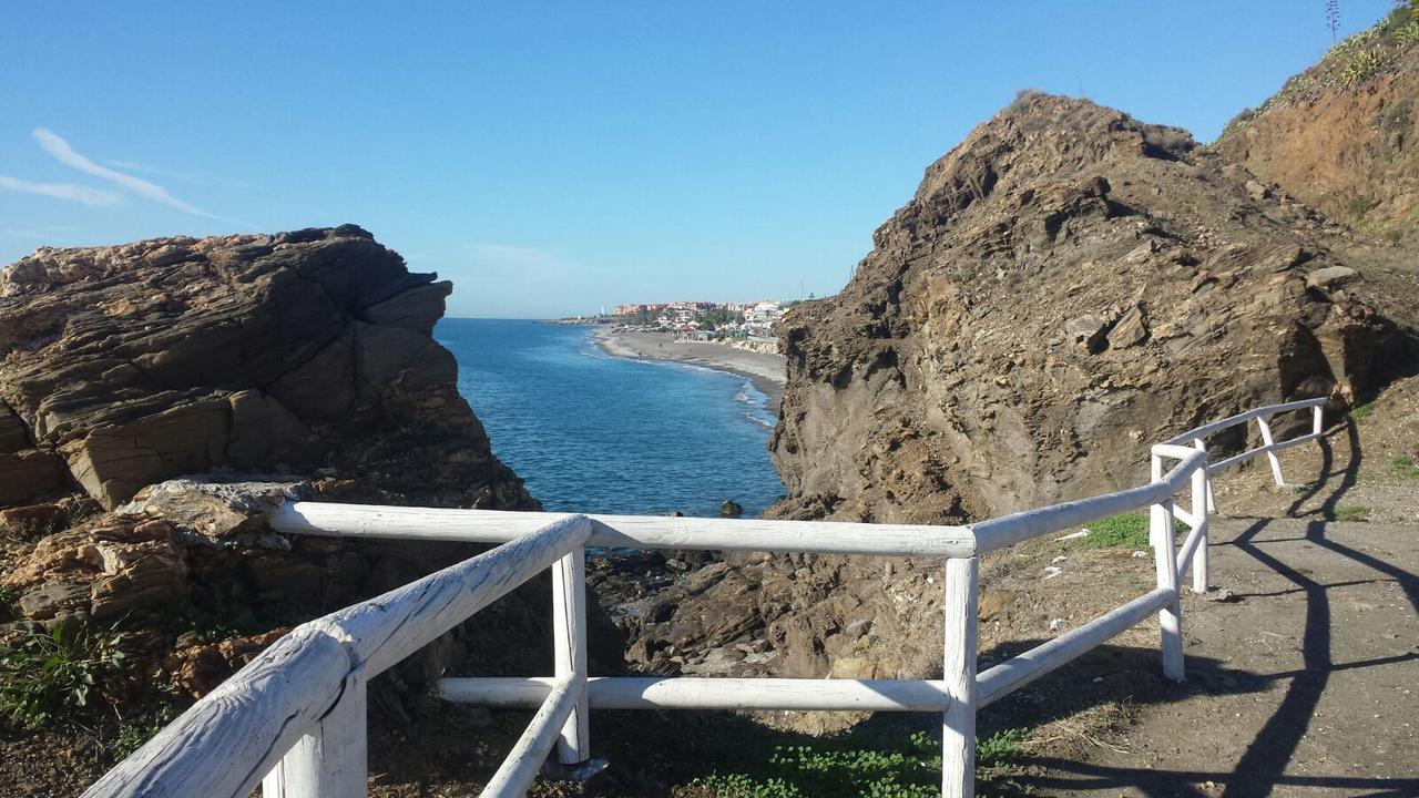 Calaceite Beach Apartment Torrox Ngoại thất bức ảnh