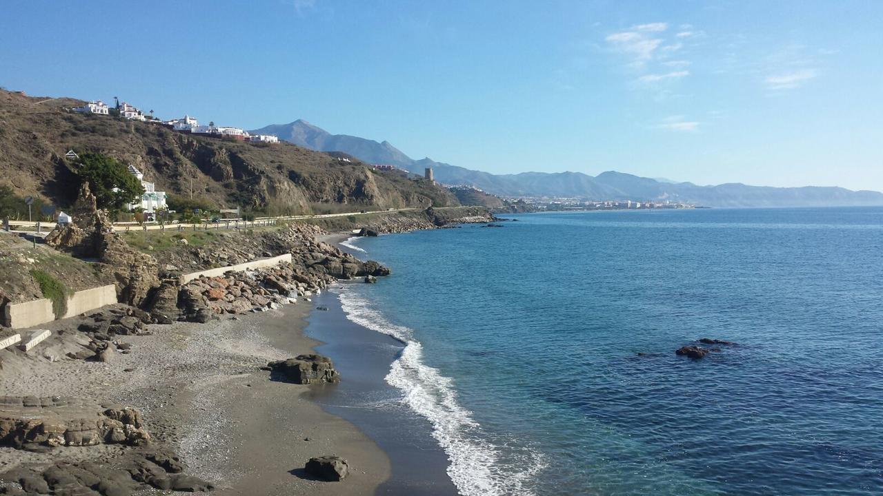 Calaceite Beach Apartment Torrox Ngoại thất bức ảnh