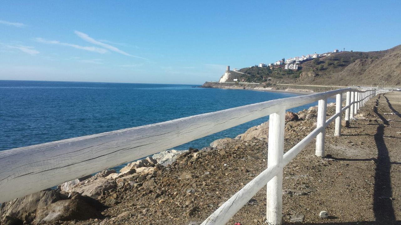 Calaceite Beach Apartment Torrox Ngoại thất bức ảnh