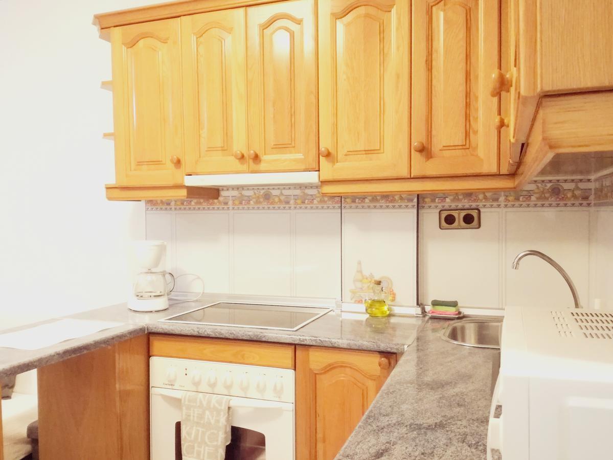 Calaceite Beach Apartment Torrox Ngoại thất bức ảnh