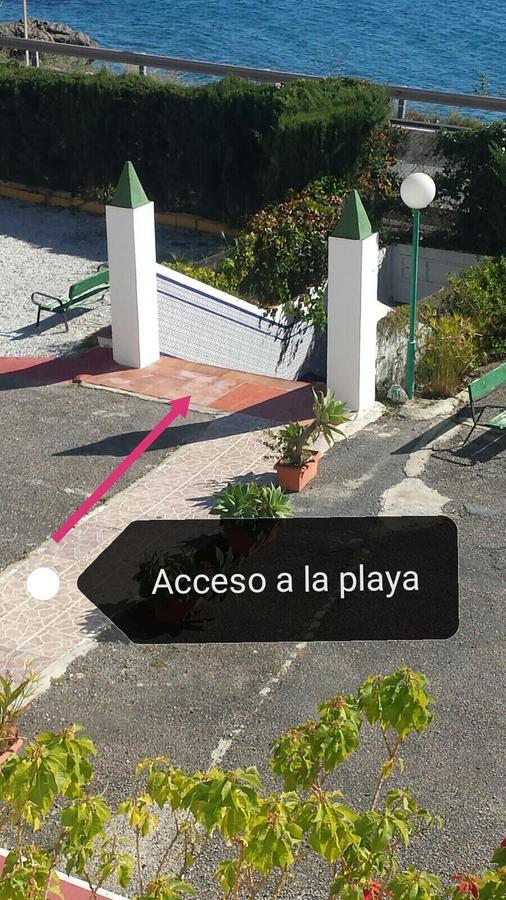 Calaceite Beach Apartment Torrox Ngoại thất bức ảnh