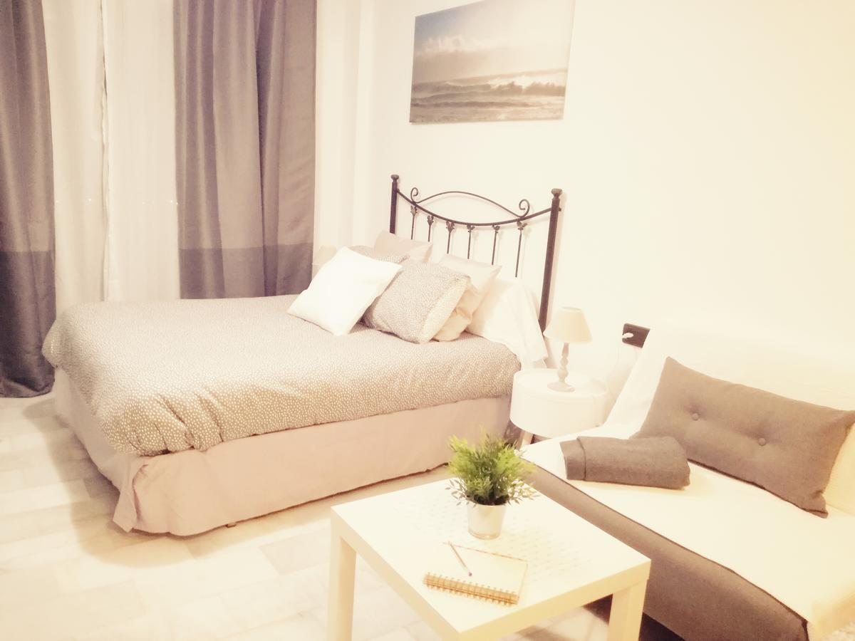 Calaceite Beach Apartment Torrox Ngoại thất bức ảnh
