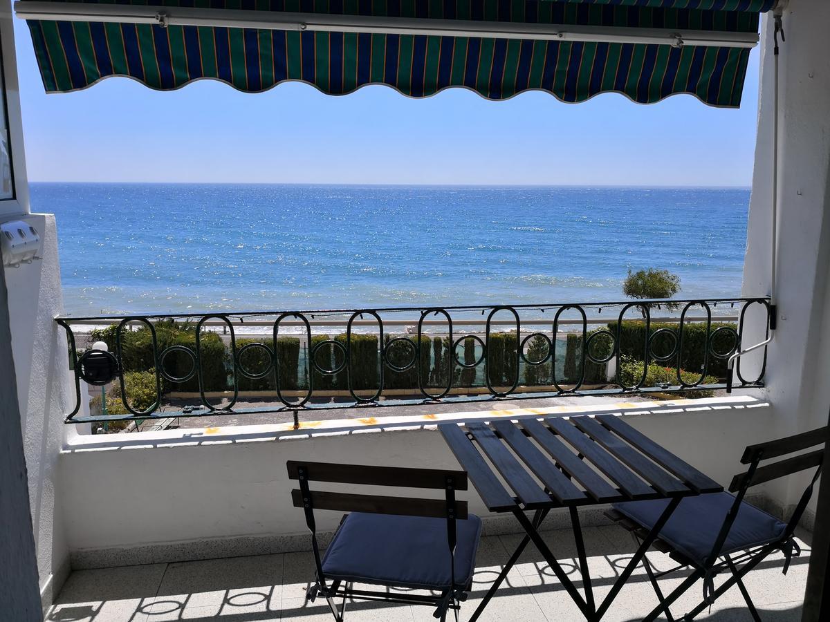 Calaceite Beach Apartment Torrox Ngoại thất bức ảnh