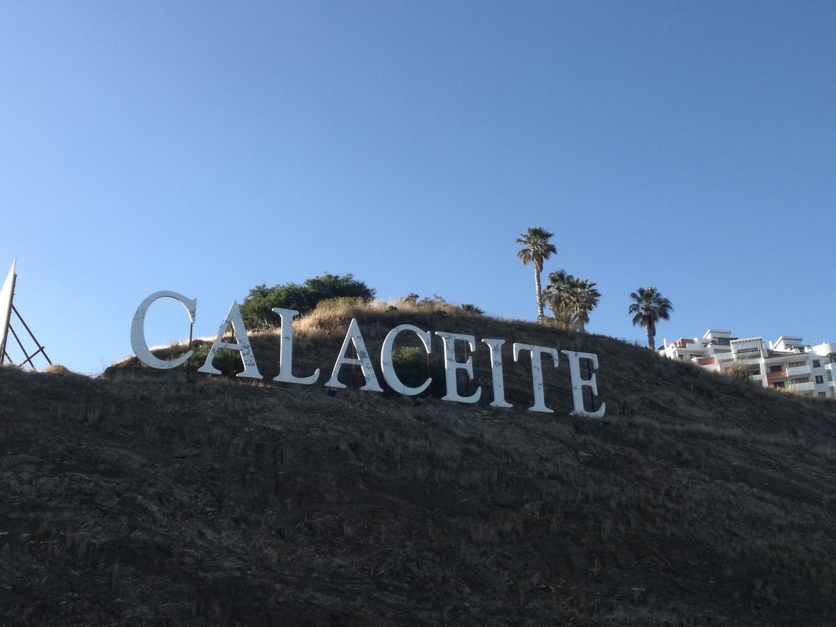 Calaceite Beach Apartment Torrox Ngoại thất bức ảnh