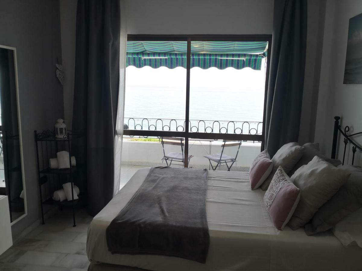 Calaceite Beach Apartment Torrox Ngoại thất bức ảnh